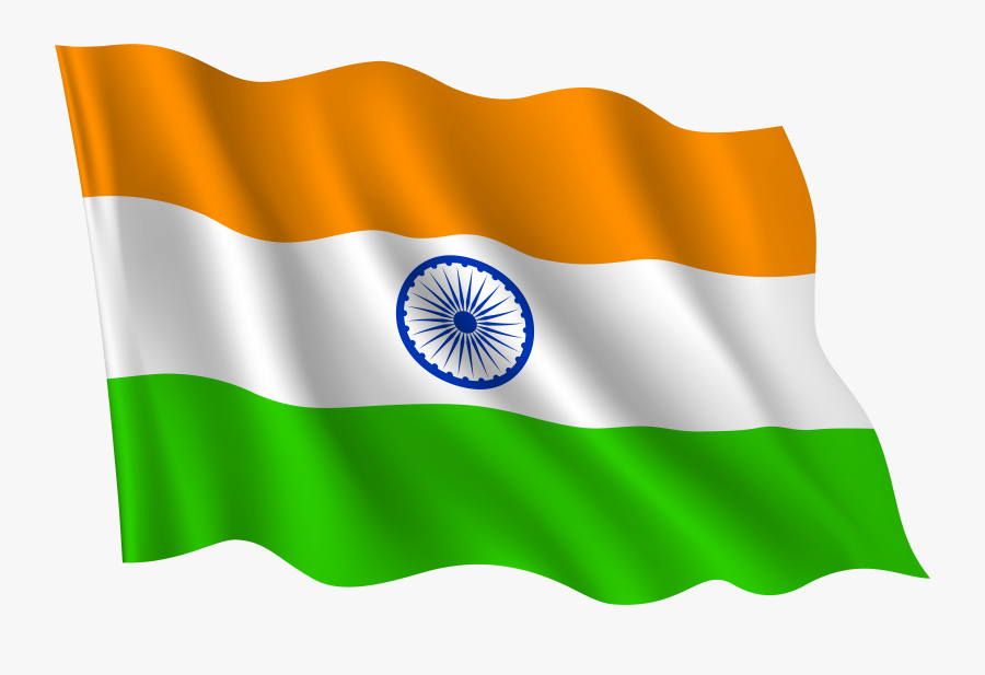 Flag Clipart Flag Indian - Independence Day Images Flag, Transparent Clipart