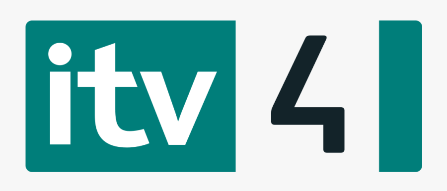 Jake Hill Flying The Flag For The Gtroc On Itv4 Hd - Itv 4 Logo, Transparent Clipart