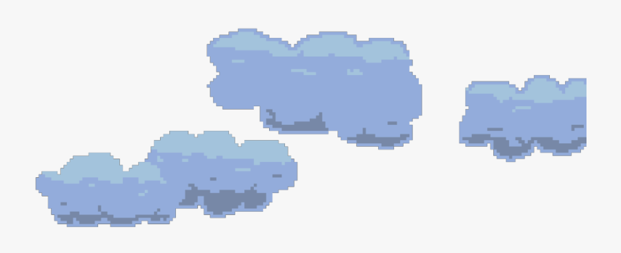 #nube #nubes #cloud #sky #azul #blue #aesthetic #tumblr - Reflection, Transparent Clipart