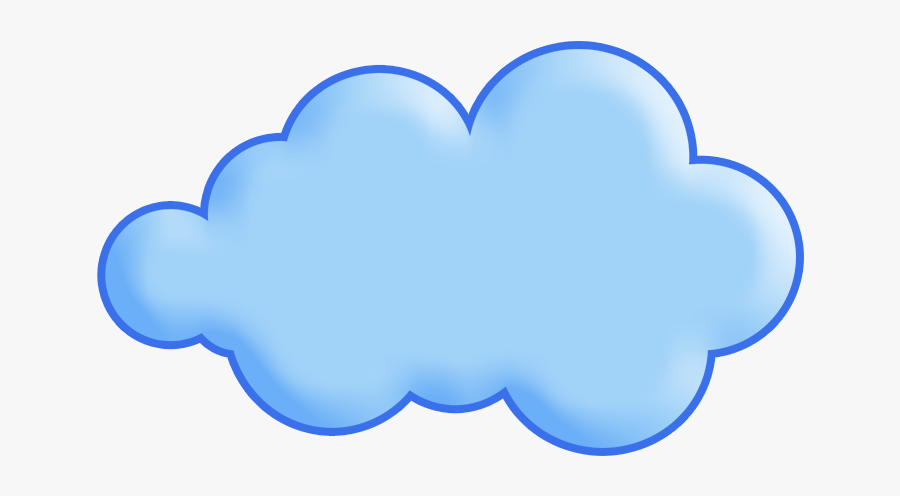 Nubes Dibujo Png - Cloud Internet Png, Transparent Clipart