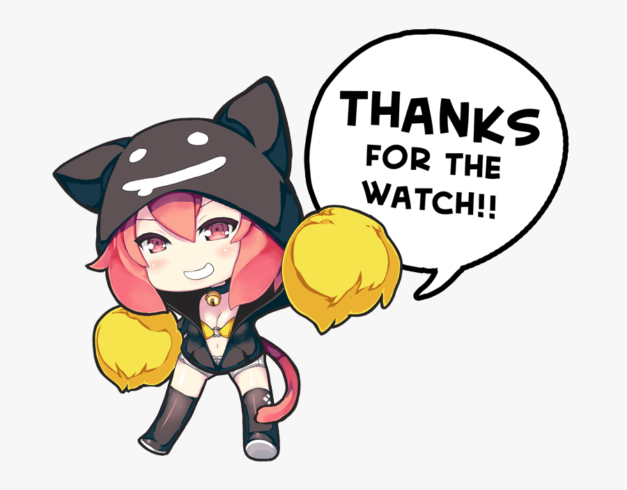 Thanks For Watching Clipart, Transparent Clipart