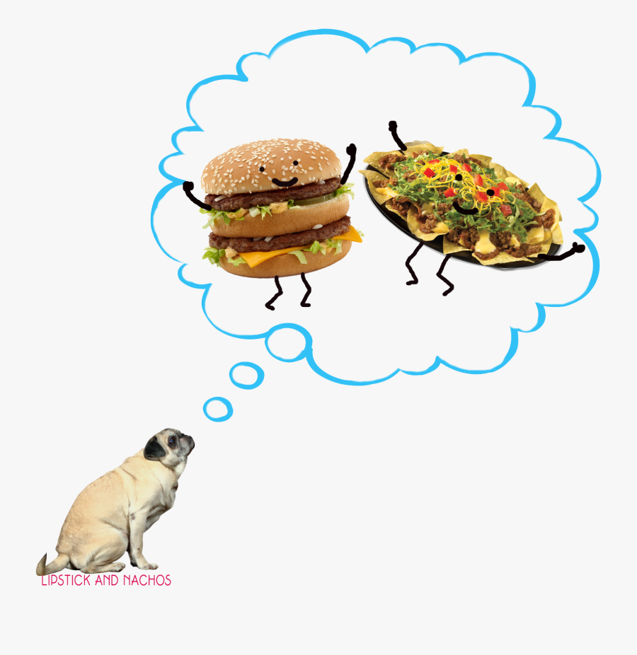 Transparent Big Mac Png - Dreaming Of A Big Mac, Transparent Clipart