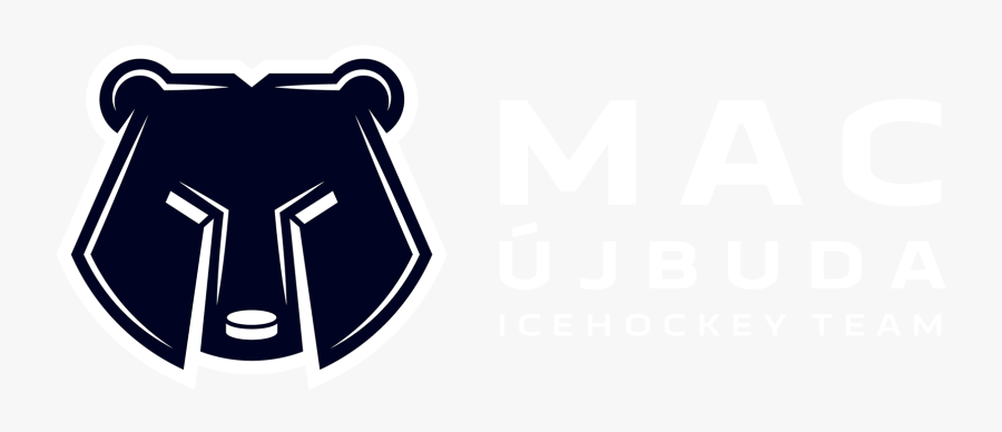 Mac Logo Ujbuda 2018 H Clipart , Png Download - Mac Budapest Hockey Logo, Transparent Clipart