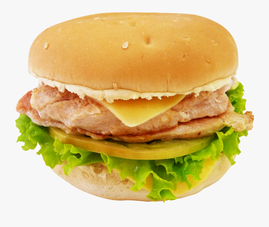 Lomo Lechuga Tomate Mayo, Transparent Clipart