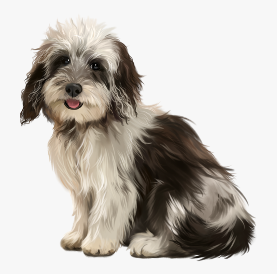 Dog, Transparent Clipart