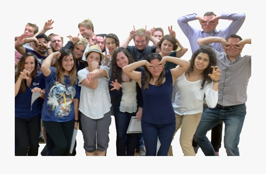 San Jose People, Transparent Clipart