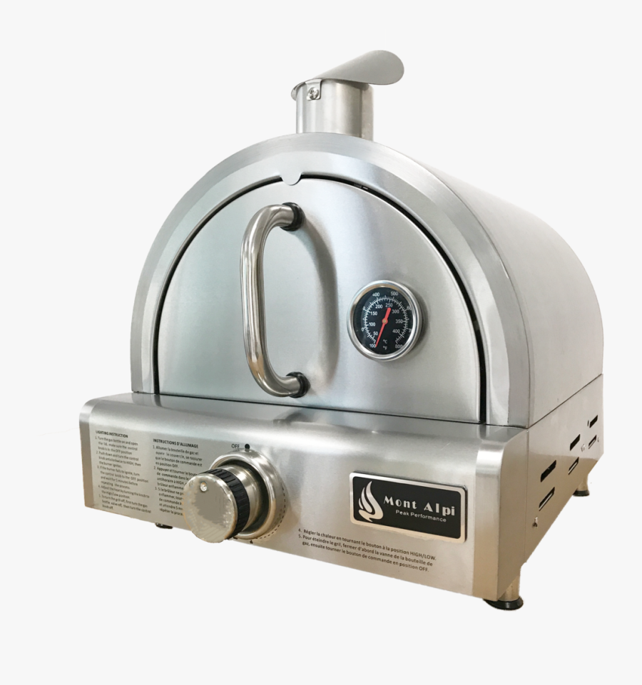 Portable Pizza Oven - Propane Pizza Ovens, Transparent Clipart