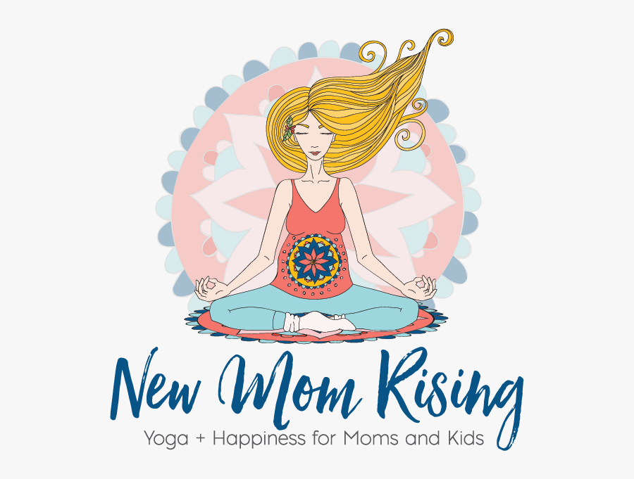 Yoga Clipart Kid Yoga - Illustration, Transparent Clipart