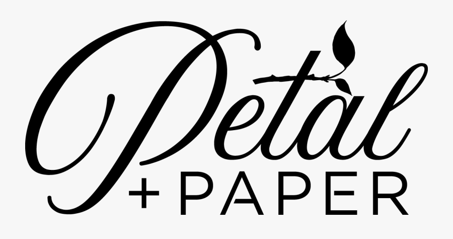 Petal & Paper Stationery - The Pearl At Marina Shores, Transparent Clipart