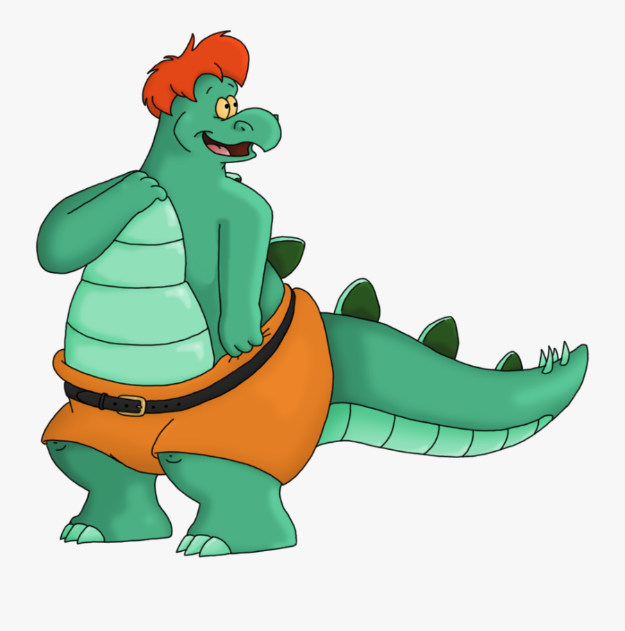 Duck Clip Alligator - Darkwing Duck Stegmutt, Transparent Clipart