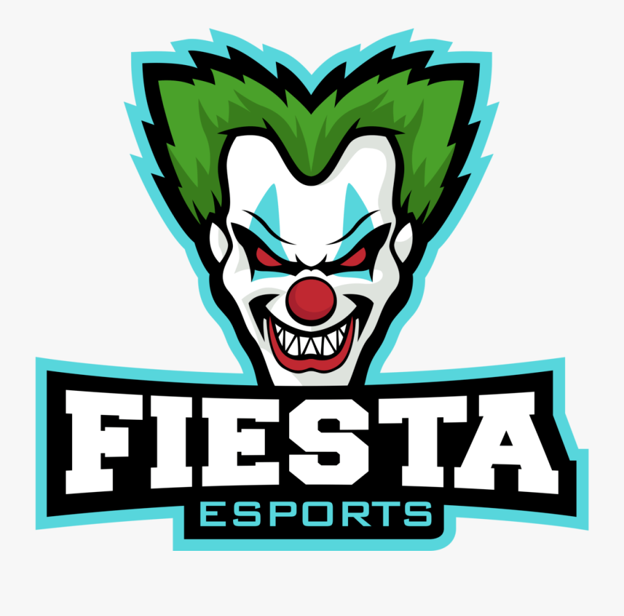 Clown E Sport Png Clipart , Png Download - Clown Esport Png, Transparent Clipart