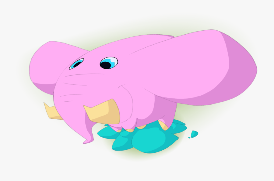Egg Clipart Elephant - Cartoon, Transparent Clipart