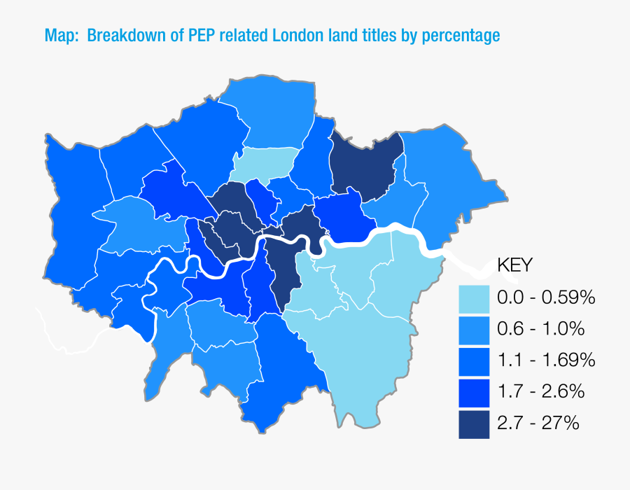 Transparent Maps Transparency - London Boroughs Map Vector, Transparent Clipart