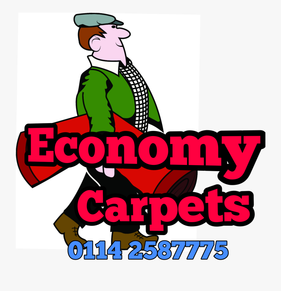 Rolls Roll Ends Carpet And Vinyl - Cartoon, Transparent Clipart