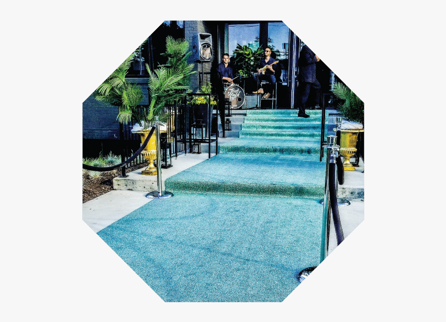 Seaside Resort, Transparent Clipart