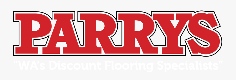 Parrys Logo White2 - Thicc Png, Transparent Clipart