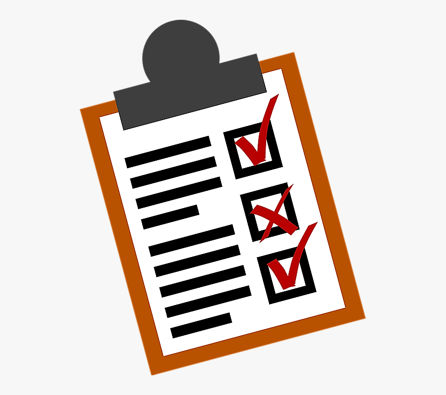 How To Choose The Best Carpet Padding - List Clip Art, Transparent Clipart