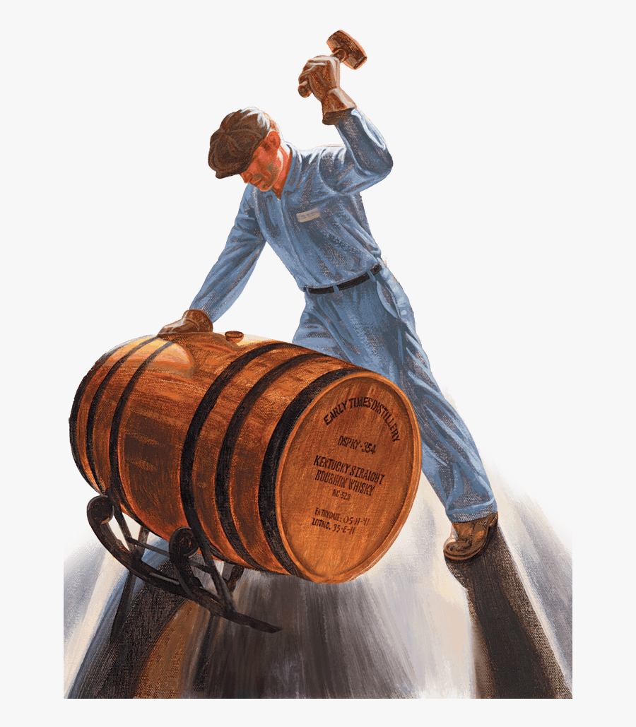 American Whiskey, Transparent Clipart