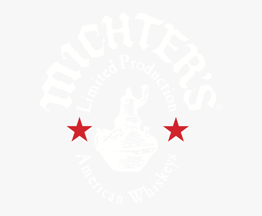 Logo - Michter's Bourbon Logo, Transparent Clipart