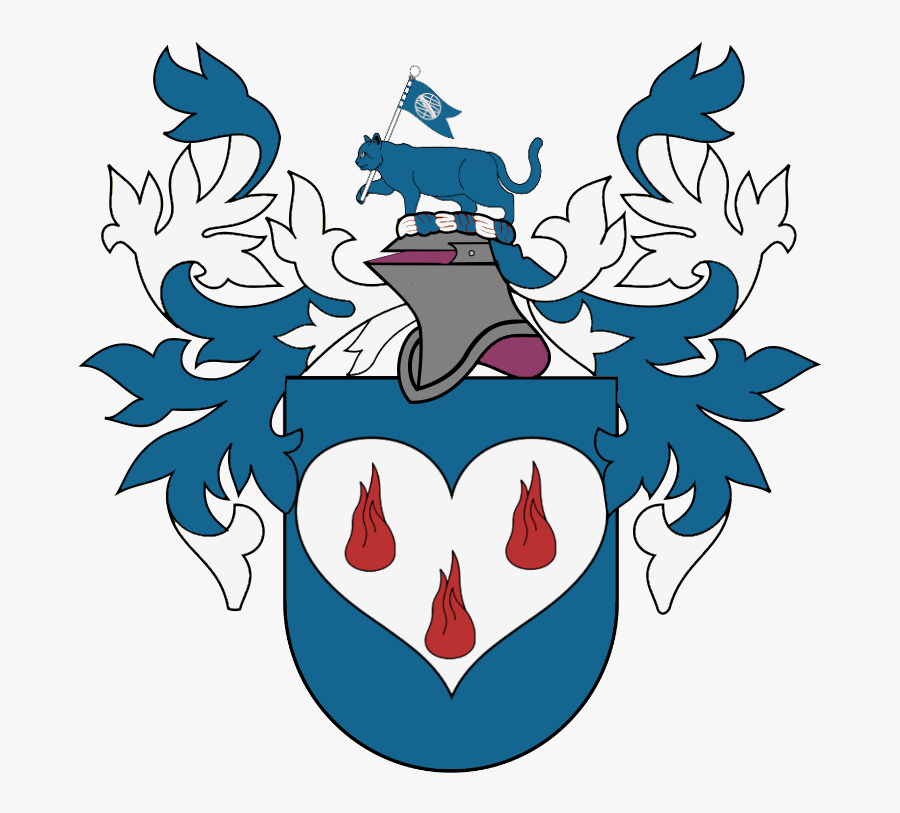 Second Try On Personal Arms - Coat Of Arms Png, Transparent Clipart