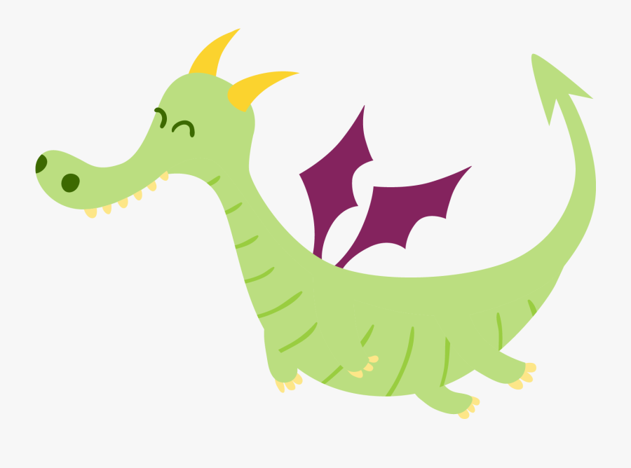 Dragon Cuento Png, Transparent Clipart