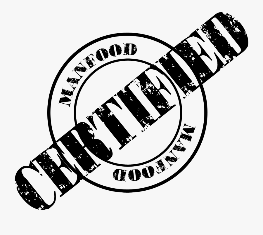 Certified Stamp Free Download Png - Transparent Background Certified Stamp, Transparent Clipart