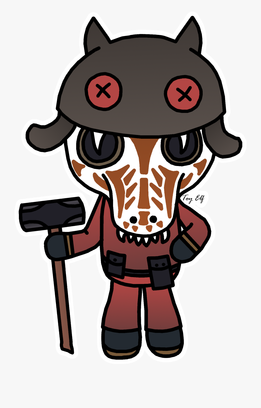 Spy"s Worst Nightmare - Cartoon, Transparent Clipart