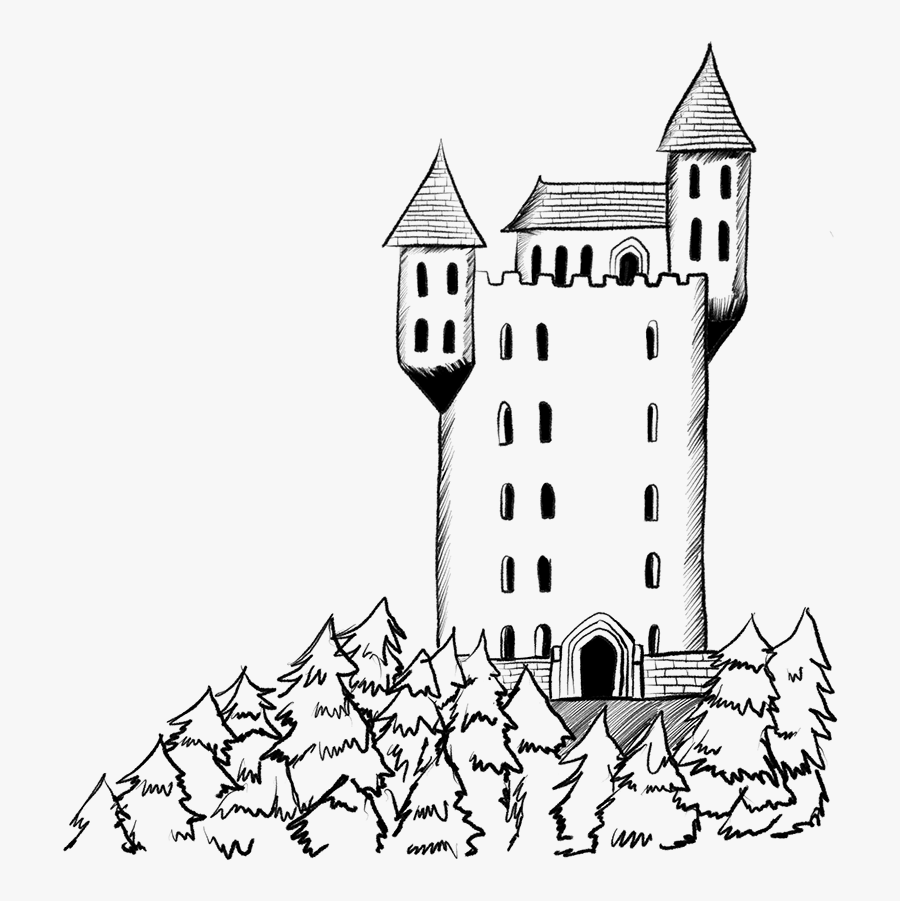 Miss Cackles Academy To Draw, Transparent Clipart