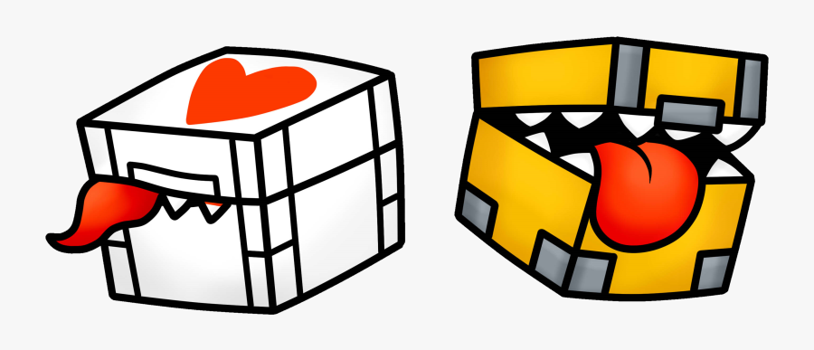 Pair Of Mimics, Transparent Clipart