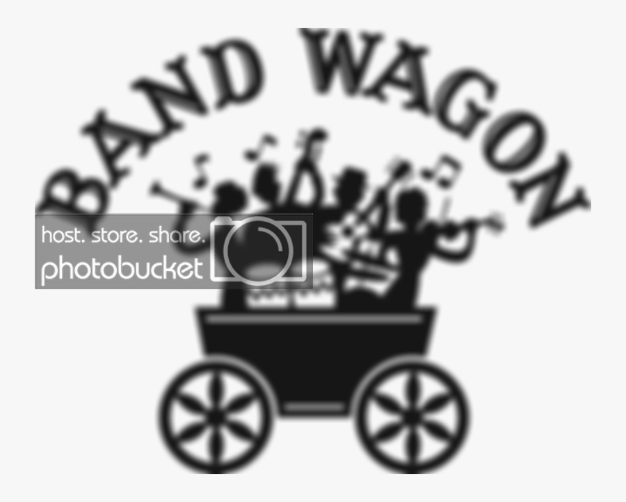 Band Wagon, Transparent Clipart