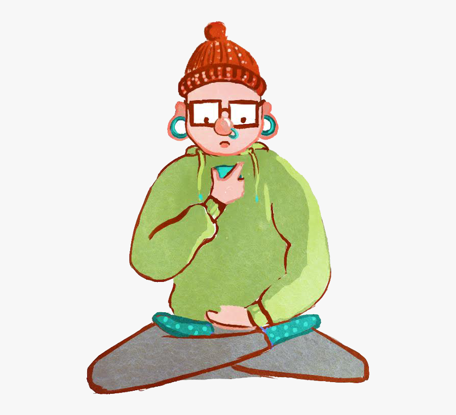 Sitting, Transparent Clipart