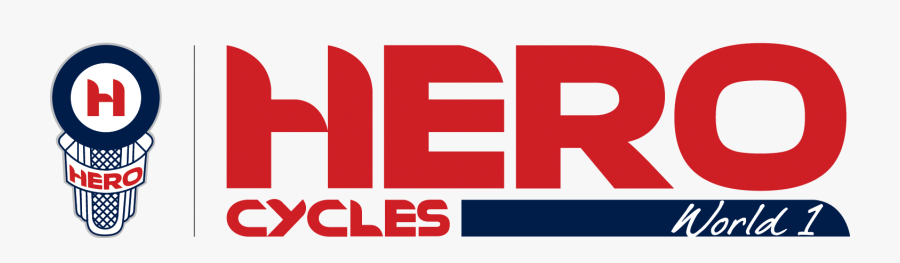 Hero Bike Logo Png - Hero Cycle Logo Png, Transparent Clipart