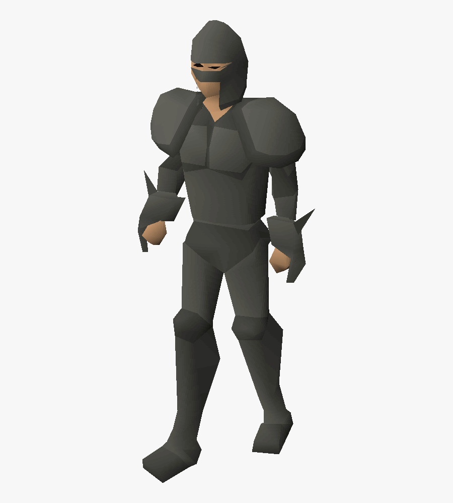 Clip Art Shell Armour Old School - Runescape Rock Shell Armor, Transparent Clipart