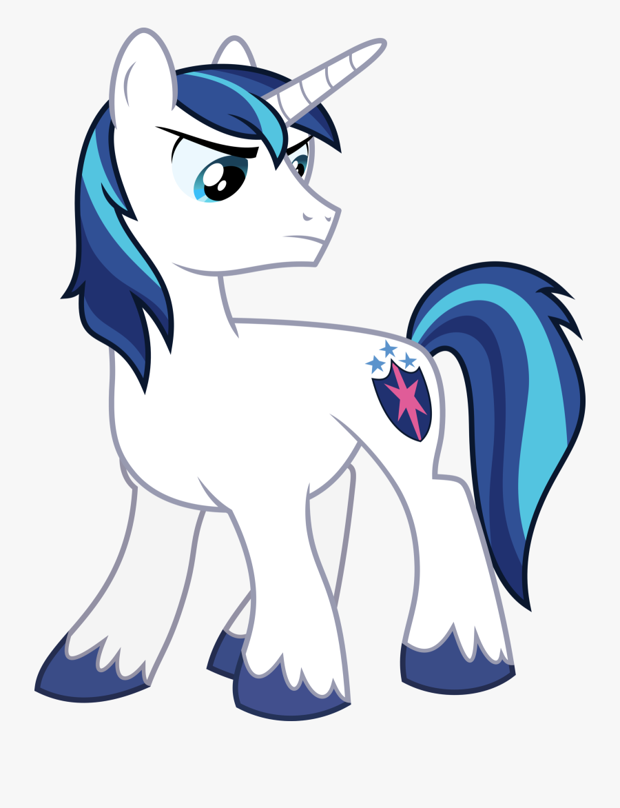My Little Pony Infinite - My Little Pony Shining Armor, Transparent Clipart