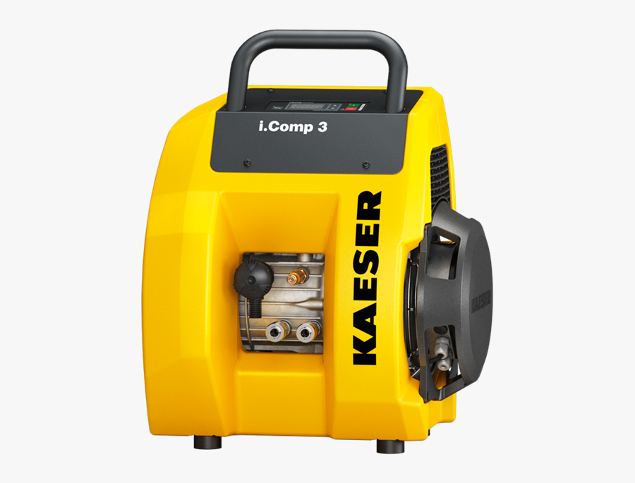 Kaeser Icomp 3, Transparent Clipart