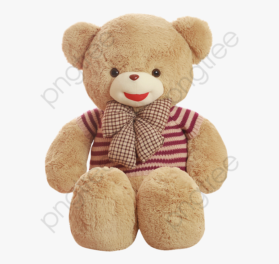 Cute Teddy Bear Ragdoll - Oyuncak Psd, Transparent Clipart