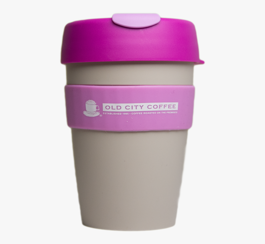 Keep Cup Pink - Water Bottle, Transparent Clipart