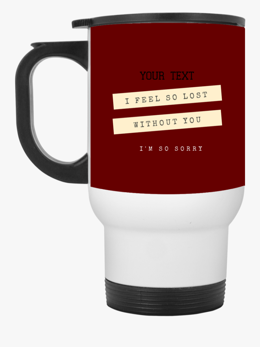Mug, Transparent Clipart