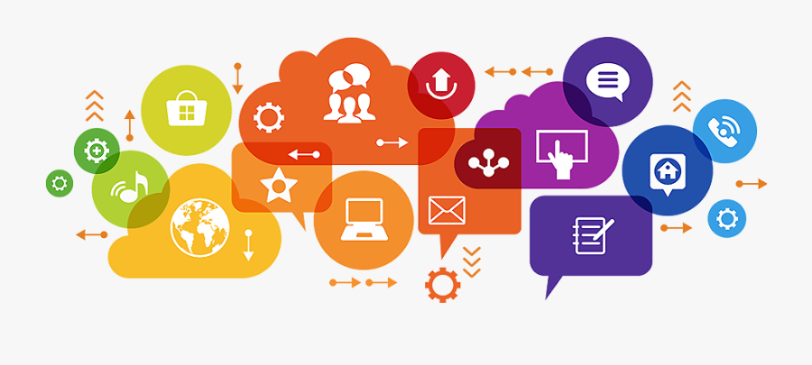 Digital Marketing, Transparent Clipart