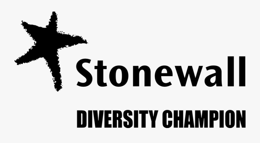 Stonewall Diversity Champion Programme Logo Uk, Transparent Clipart