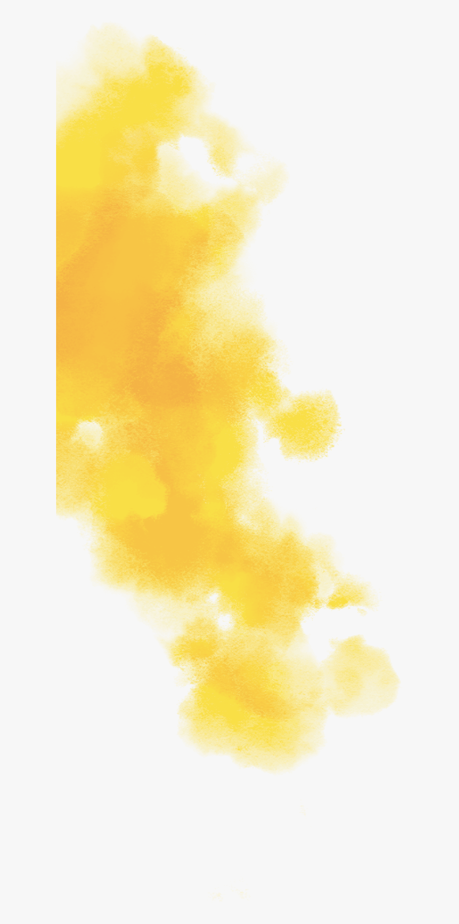 Watercolor Paint, Transparent Clipart