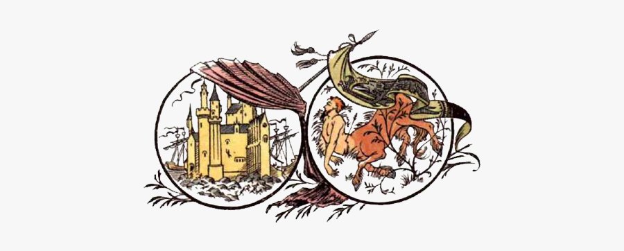 Pauline Baynes Illustrations Narnia Last Battle, Transparent Clipart