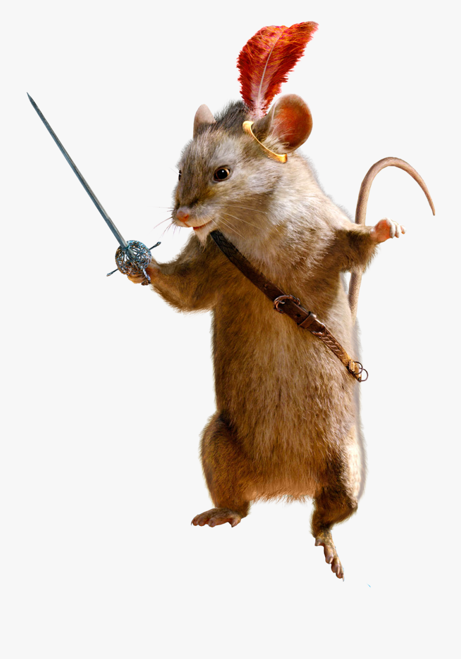 Narnia Png - Narnia Reepicheep, Transparent Clipart