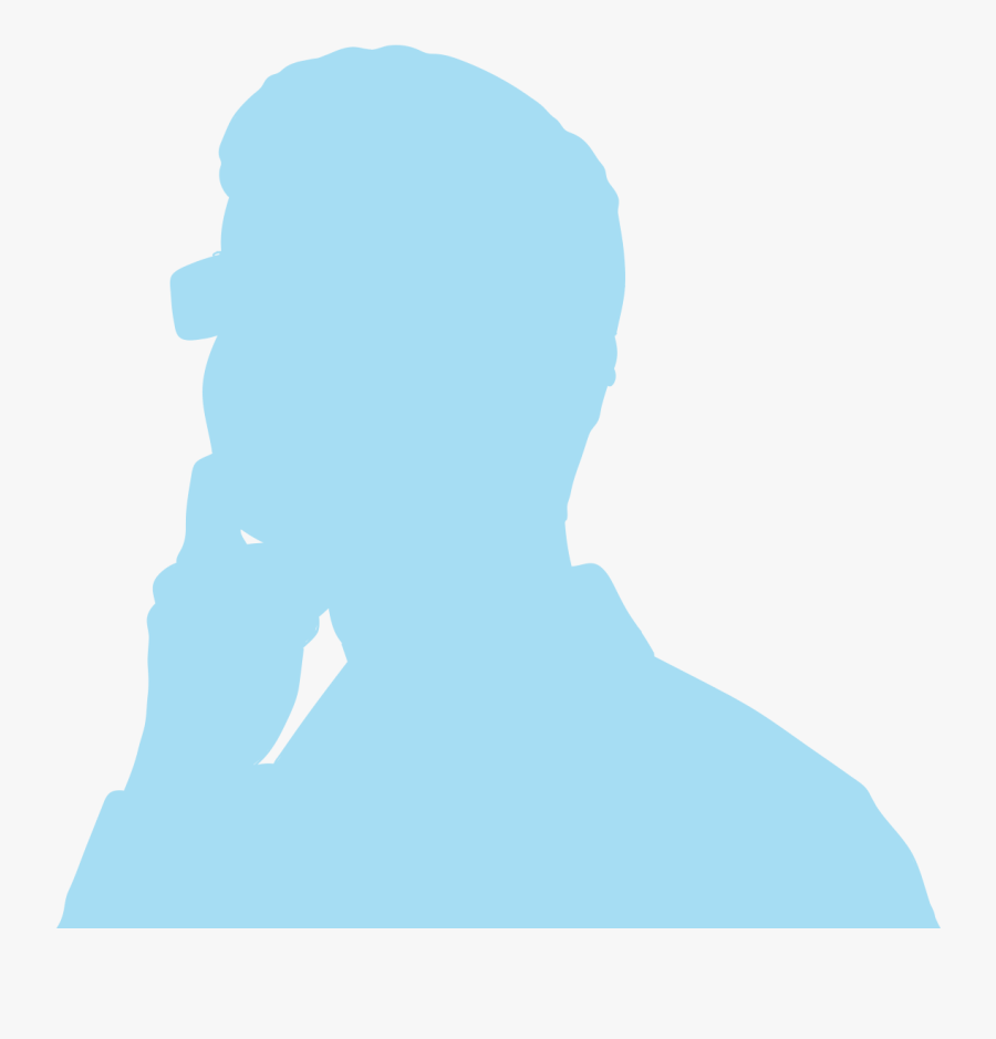 Silhouette, Transparent Clipart