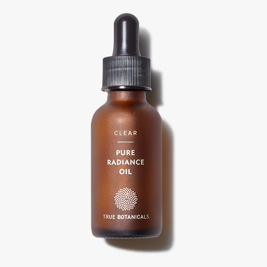 True Botanicals Pure Radiance Oil, Transparent Clipart