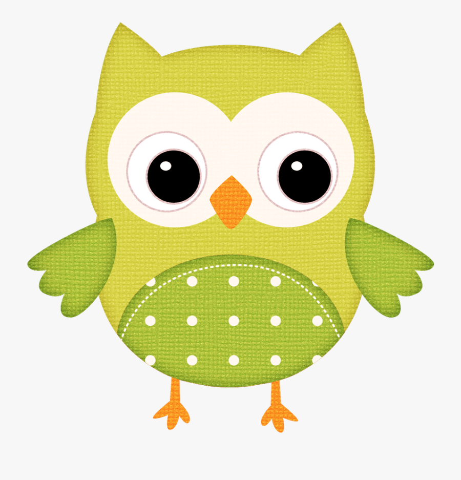 Clip Art Happy Birthday, Owl Image Illustration - Cute Owl Transparent