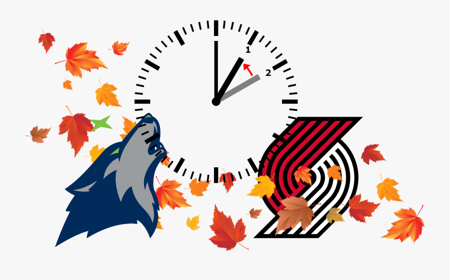 November Clipart Daylight Savings, Transparent Clipart