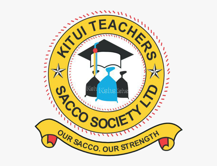 Kitui Teachers Sacco Logo, Transparent Clipart