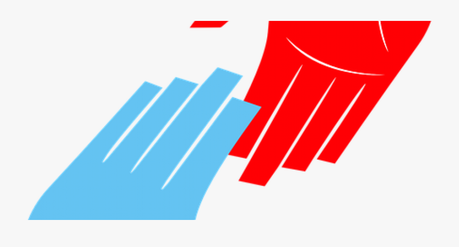 Skills Of Support - Helping Hands Logo Png, Transparent Clipart