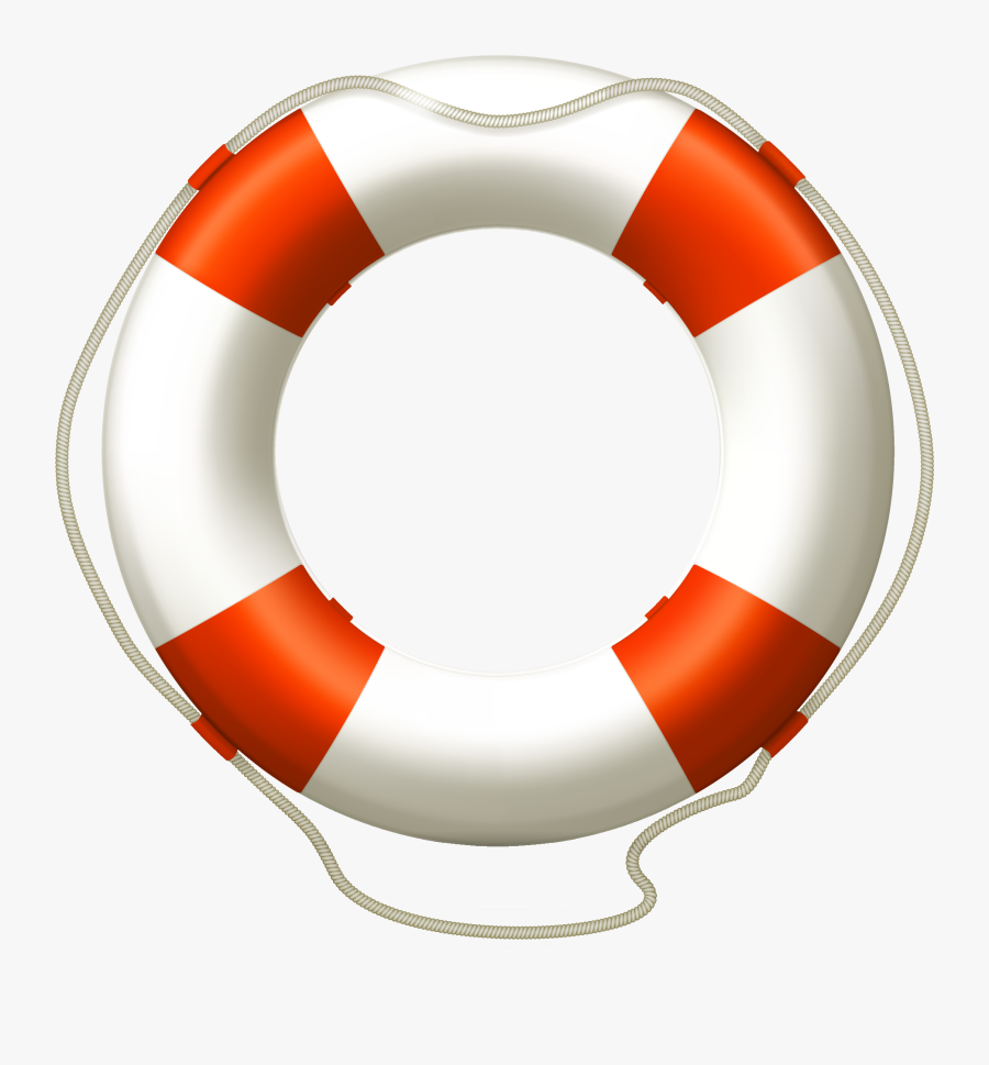 Lifebuoy Transparent File, Transparent Clipart